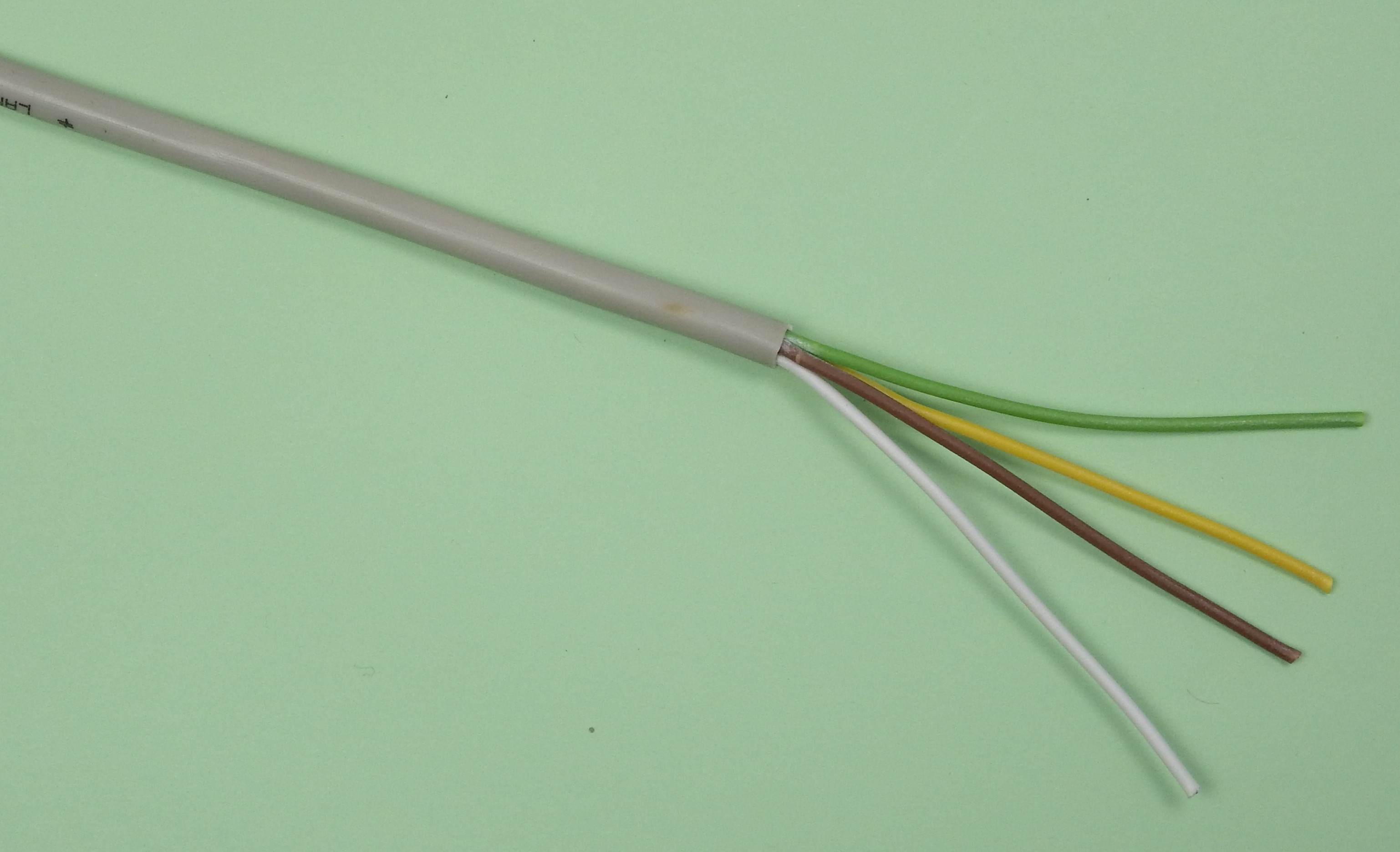 Lapp Kabel Steuerleitung flexibel UNITRONIC LiYY 4x0,14mm² 0028204 1-100m
